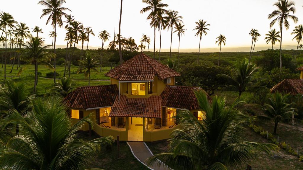 Jocotoka Village - Ponta Do Corumbau Esterno foto