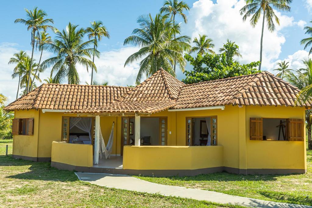 Jocotoka Village - Ponta Do Corumbau Esterno foto