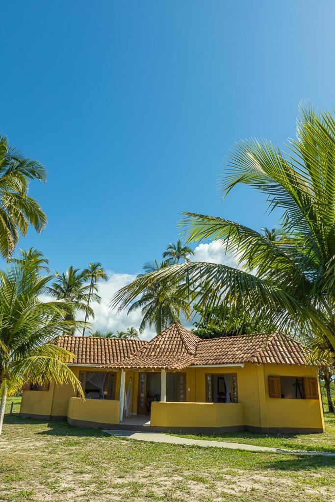 Jocotoka Village - Ponta Do Corumbau Esterno foto