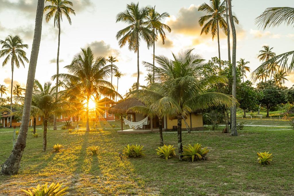 Jocotoka Village - Ponta Do Corumbau Esterno foto
